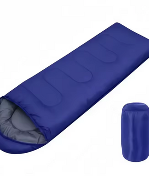 Multifunctionele Envelop Slaapzak – Draagbare Reisslaapzak met Isolatie voor Camping en Hotel