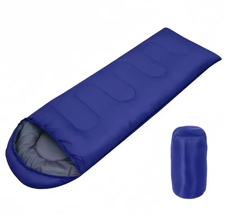 Multifunctionele Envelop Slaapzak – Draagbare Reisslaapzak met Isolatie voor Camping en Hotel