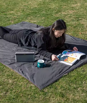Waterdichte Grondmat en Picknickdeken – Multifunctionele Outdoor Tentmat en Strandmat voor Camping en Reizen