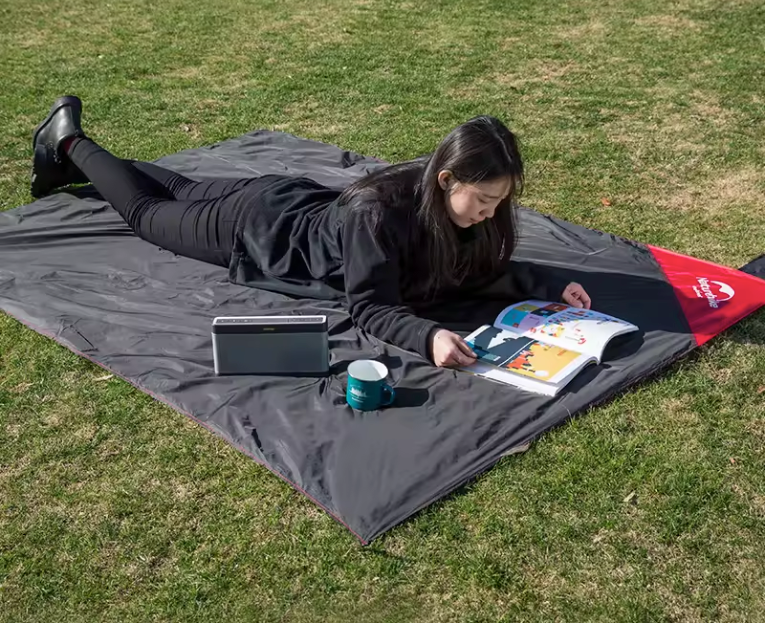 Waterdichte Grondmat en Picknickdeken – Multifunctionele Outdoor Tentmat en Strandmat voor Camping en Reizen