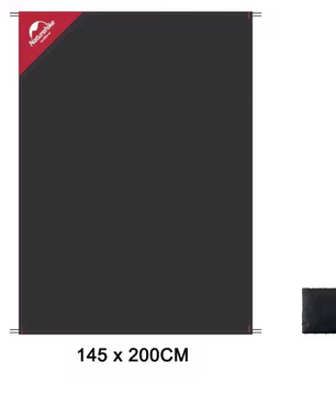 Waterdichte Grondmat en Picknickdeken – Multifunctionele Outdoor Tentmat en Strandmat voor Camping en Reizen