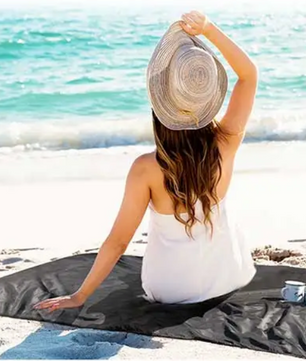 Waterdichte Grondmat en Picknickdeken – Multifunctionele Outdoor Tentmat en Strandmat voor Camping en Reizen