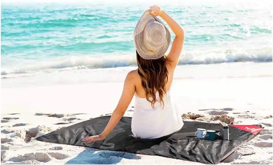 Waterdichte Grondmat en Picknickdeken – Multifunctionele Outdoor Tentmat en Strandmat voor Camping en Reizen