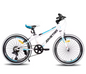 Kinder Mountainbike 20/24 Inch – Fiets voor Jongens en Meisjes met Versnellingen