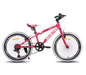 Kinder Mountainbike 20/24 Inch – Fiets voor Jongens en Meisjes met Versnellingen