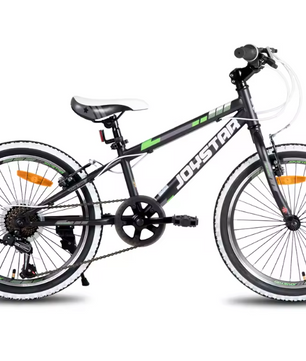 Kinder Mountainbike 20/24 Inch – Fiets voor Jongens en Meisjes met Versnellingen