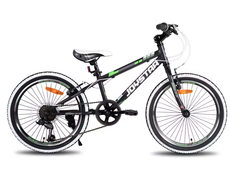 Kinder Mountainbike 20/24 Inch – Fiets voor Jongens en Meisjes met Versnellingen