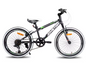 Kinder Mountainbike 20/24 Inch – Fiets voor Jongens en Meisjes met Versnellingen