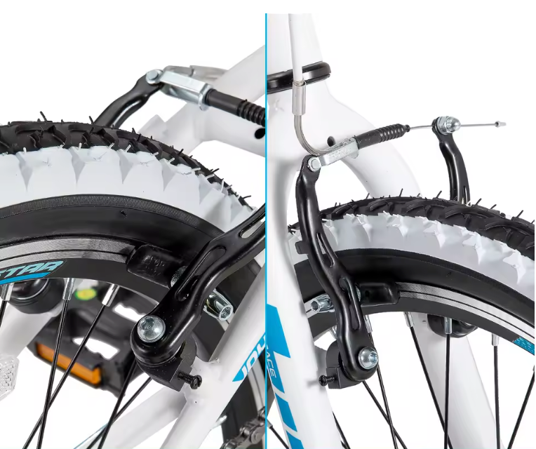 Kinder Mountainbike 20/24 Inch – Fiets voor Jongens en Meisjes met Versnellingen