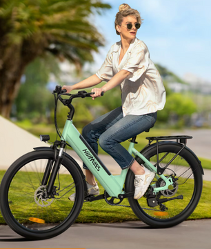 Elektrische Fiets 26 Inch – 250W E-Bike met 120 km Actieradius en 7 Versnellingen