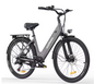 Elektrische Fiets 26 Inch – 250W E-Bike met 120 km Actieradius en 7 Versnellingen