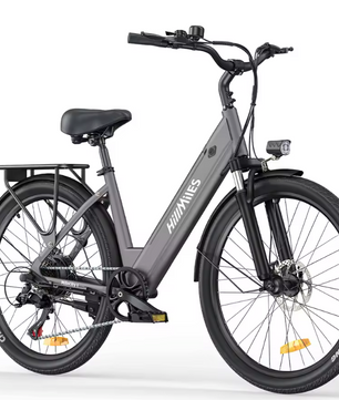 Elektrische Fiets 26 Inch – 250W E-Bike met 7 Versnellingen en Grote Actieradius