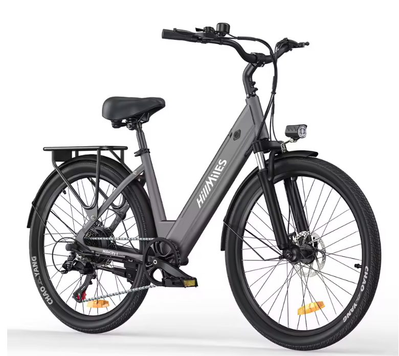 Elektrische Fiets 26 Inch – 250W E-Bike met 7 Versnellingen en Grote Actieradius