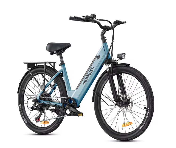 Elektrische Fiets 26 Inch – 250W E-Bike met 120 km Actieradius en 7 Versnellingen