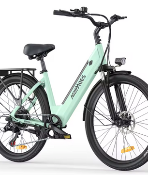 Elektrische Fiets 26 Inch – 250W E-Bike met 120 km Actieradius en 7 Versnellingen