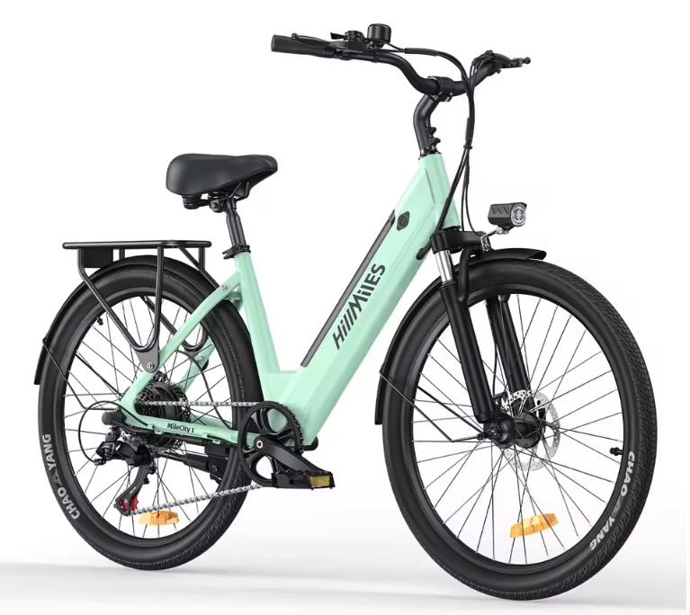 Elektrische Fiets 26 Inch – 250W E-Bike met 120 km Actieradius en 7 Versnellingen