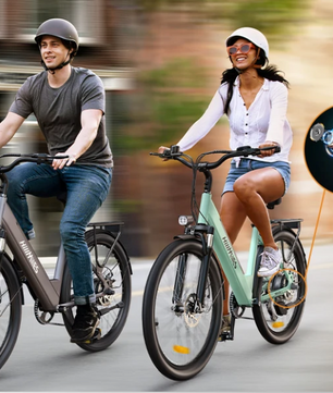 Elektrische Fiets 26 Inch – 250W E-Bike met 7 Versnellingen en Grote Actieradius