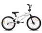 Kinder BMX Fiets 20 Inch – Freestyle Bike met Gyro en 4 Pegs