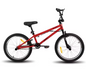 Kinder BMX Fiets 20 Inch – Freestyle Bike met Gyro en 4 Pegs