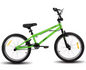 Kinder BMX Fiets 20 Inch – Freestyle Bike met Gyro en 4 Pegs