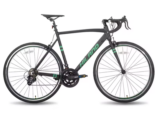 Racefiets Aluminium – 14 Versnellingen Racefiets met Lichtgewicht Frame