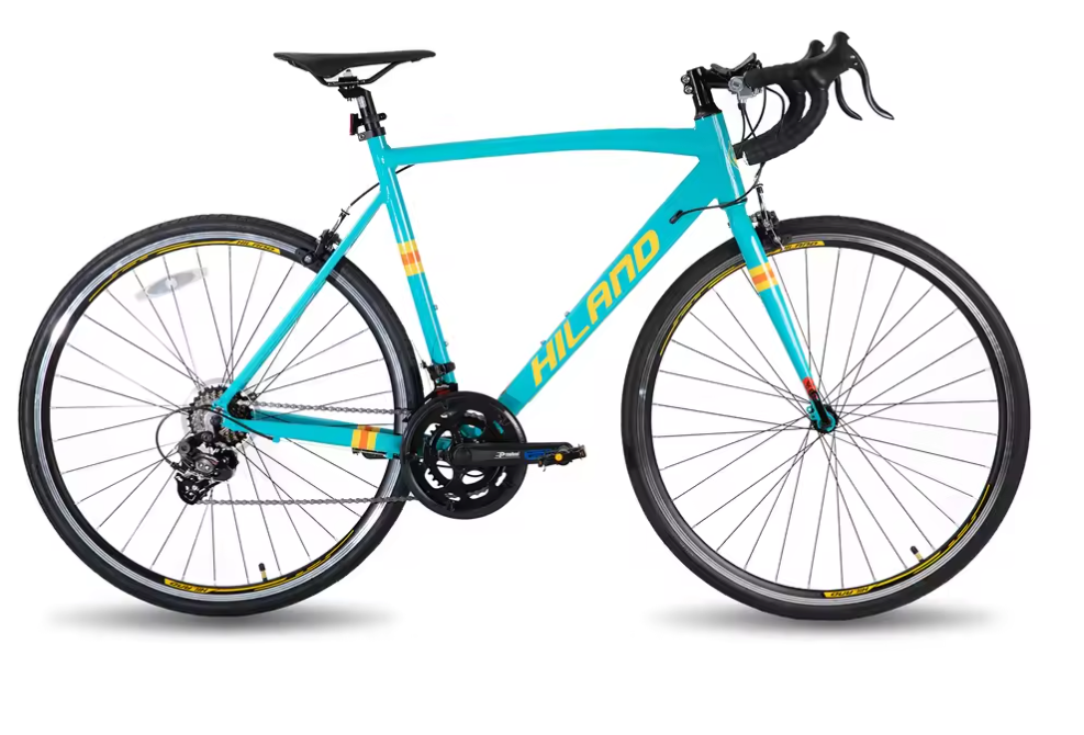 Racefiets Aluminium – 14 Versnellingen Racefiets met Lichtgewicht Frame