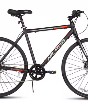 Racefiets 700C – Aluminium Fiets met 7 Versnellingen en Schijfremmen