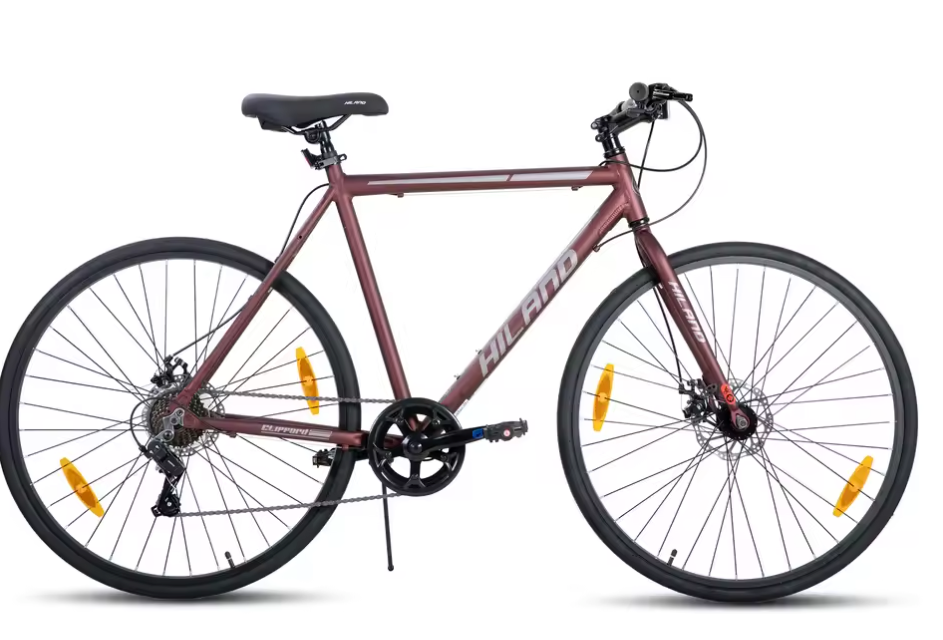 Racefiets 700C – Aluminium Fiets met 14 Versnellingen en Schijfremmen