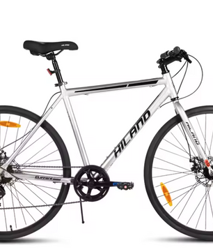 Racefiets 700C – Aluminium Fiets met 14 Versnellingen en Schijfremmen