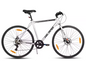 Racefiets 700C – Aluminium Hybride Fiets met 14 Versnellingen en Schijfremmen