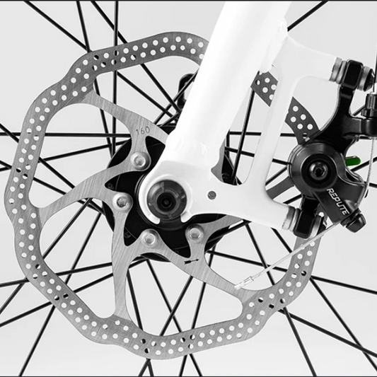 Kinder Racefiets 22 Inch – Aluminium Fiets met 10 Versnellingen en Schijfremmen