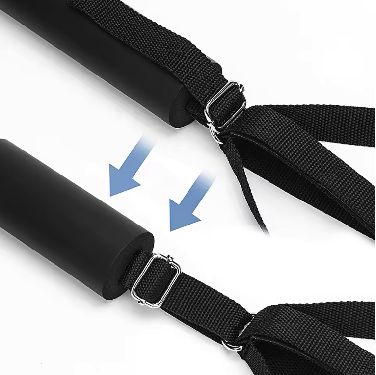 Volleybal Spike Trainer – Verstelbare Solo Serve Trainer met Weerstandsband voor Techniektraining