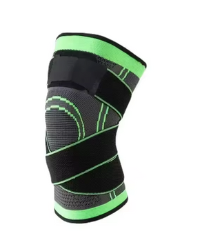 Sport Kniebrace – Elastische Compressie Dizlik voor Ondersteuning bij Basketbal, Volleybal en Fitness