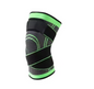 Sport Kniebrace – Elastische Compressie Dizlik voor Ondersteuning bij Basketbal, Volleybal en Fitness
