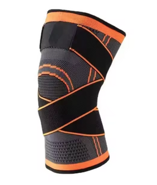 Sport Kniebrace – Elastische Compressie Dizlik voor Ondersteuning bij Basketbal, Volleybal en Fitness