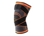 Sport Kniebrace – Elastische Compressie Dizlik voor Ondersteuning bij Basketbal, Volleybal en Fitness