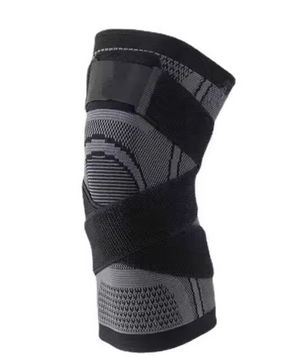 Sport Kniebrace – Elastische Compressie Dizlik voor Ondersteuning bij Basketbal, Volleybal en Fitness