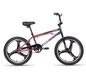 20 inch BMX-fiets voor Kinderen – Freestyle met 360° Rotor en 4 Haringen, Single Speed