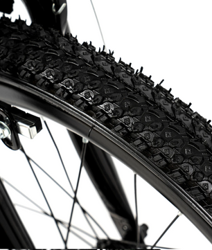 20 inch Mountainbike voor Kinderen – 7 Versnellingen, Verstelbare Zitting, Inclusief Spatborden en Bidonhouder