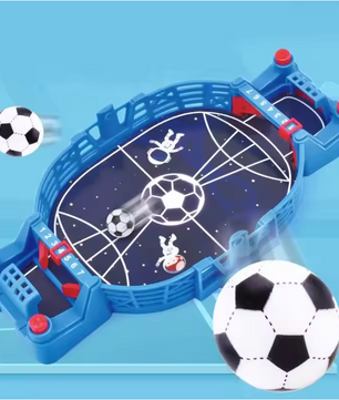 Tafelvoetbal Spel – Mini Voetbaltafel voor Familie en Party Games