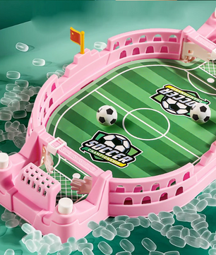 Tafelvoetbal Spel – Mini Voetbaltafel voor Familie en Party Games
