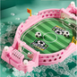 Tafelvoetbal Spel – Mini Voetbaltafel voor Familie en Party Games