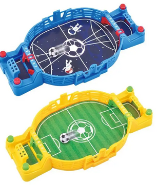 Tafelvoetbal Spel – Mini Voetbaltafel voor Familie en Party Games