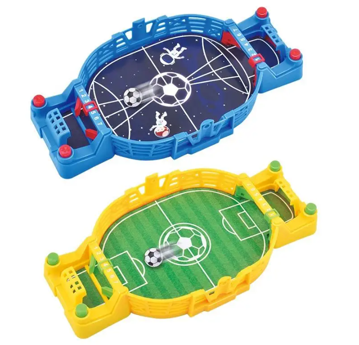 Tafelvoetbal Spel – Mini Voetbaltafel voor Familie en Party Games