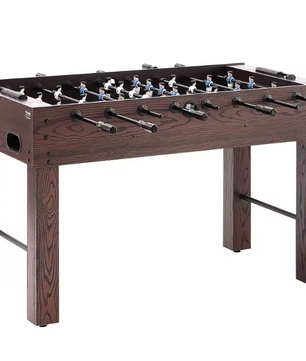 Tafelvoetbaltafel 140 cm – Professionele Voetbaltafel voor Thuis en Game Room