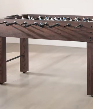 Tafelvoetbaltafel 140 cm – Professionele Voetbaltafel voor Thuis en Game Room