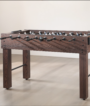Tafelvoetbaltafel 140 cm – Professionele Voetbaltafel voor Thuis en Game Room