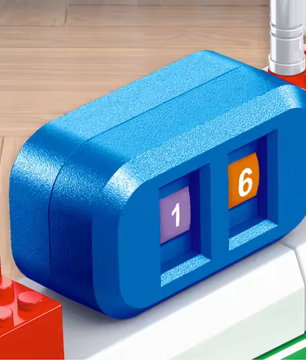 Mini Tafelvoetbal Spel 55 cm – Desktop Voetbaltafel voor 2 Personen