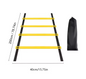 Agility Ladder – Snelheidstraining Ladder voor Voetbal en Fitness