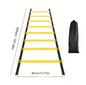 Agility Ladder – Snelheidstraining Ladder voor Voetbal en Fitness